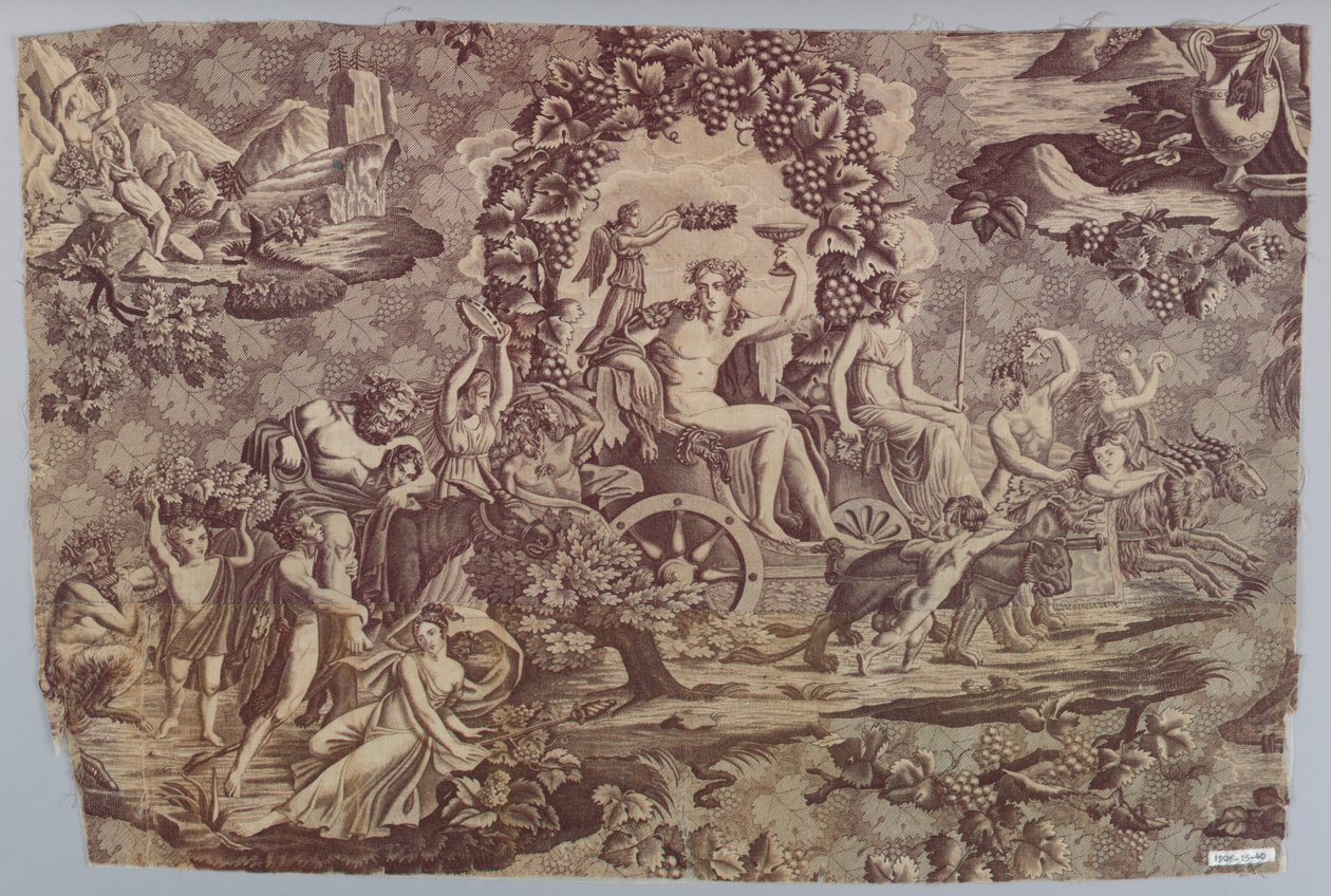 Fragment af Unknown artist
