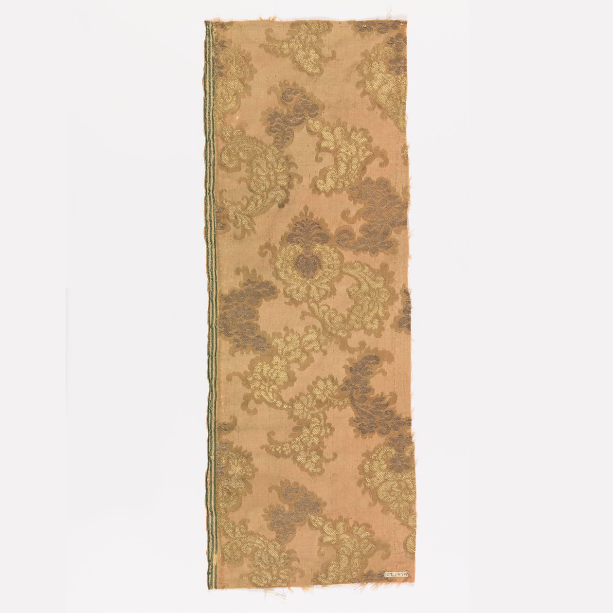 Fragment af Unknown artist