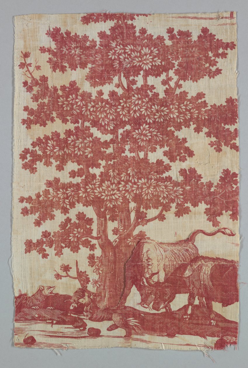Fragment af Unknown artist
