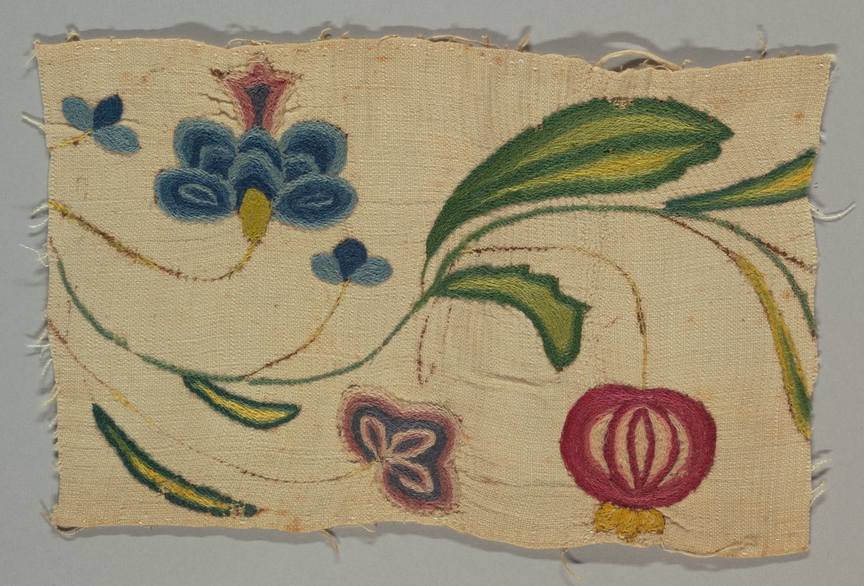 Fragment af Unknown artist