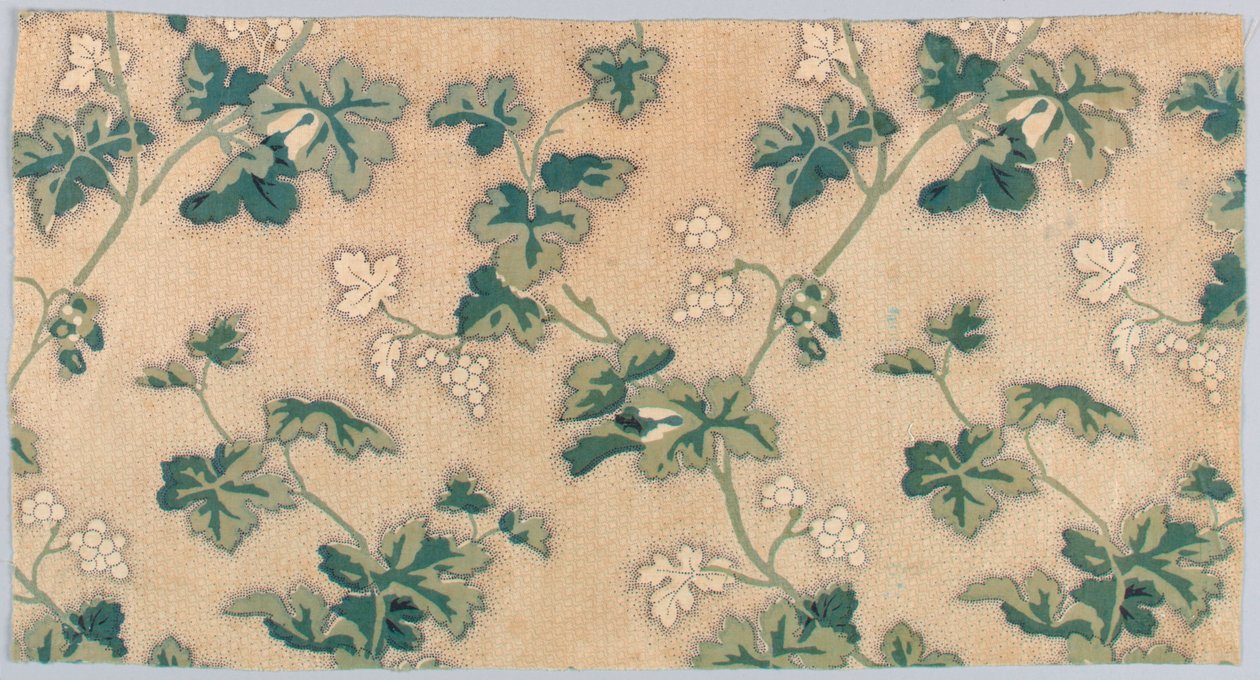 Fragment af Unknown artist