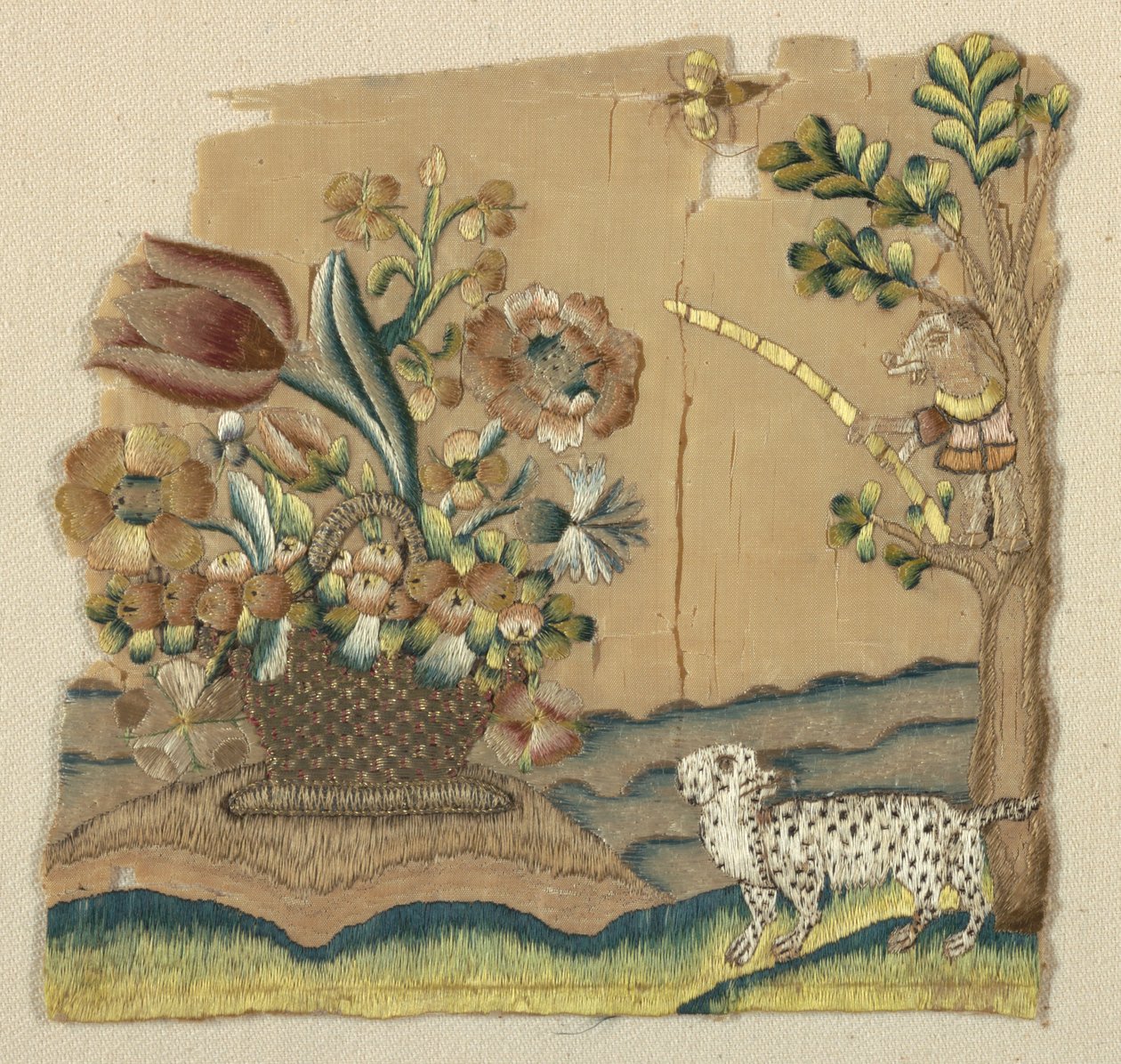 Fragment af Unknown artist