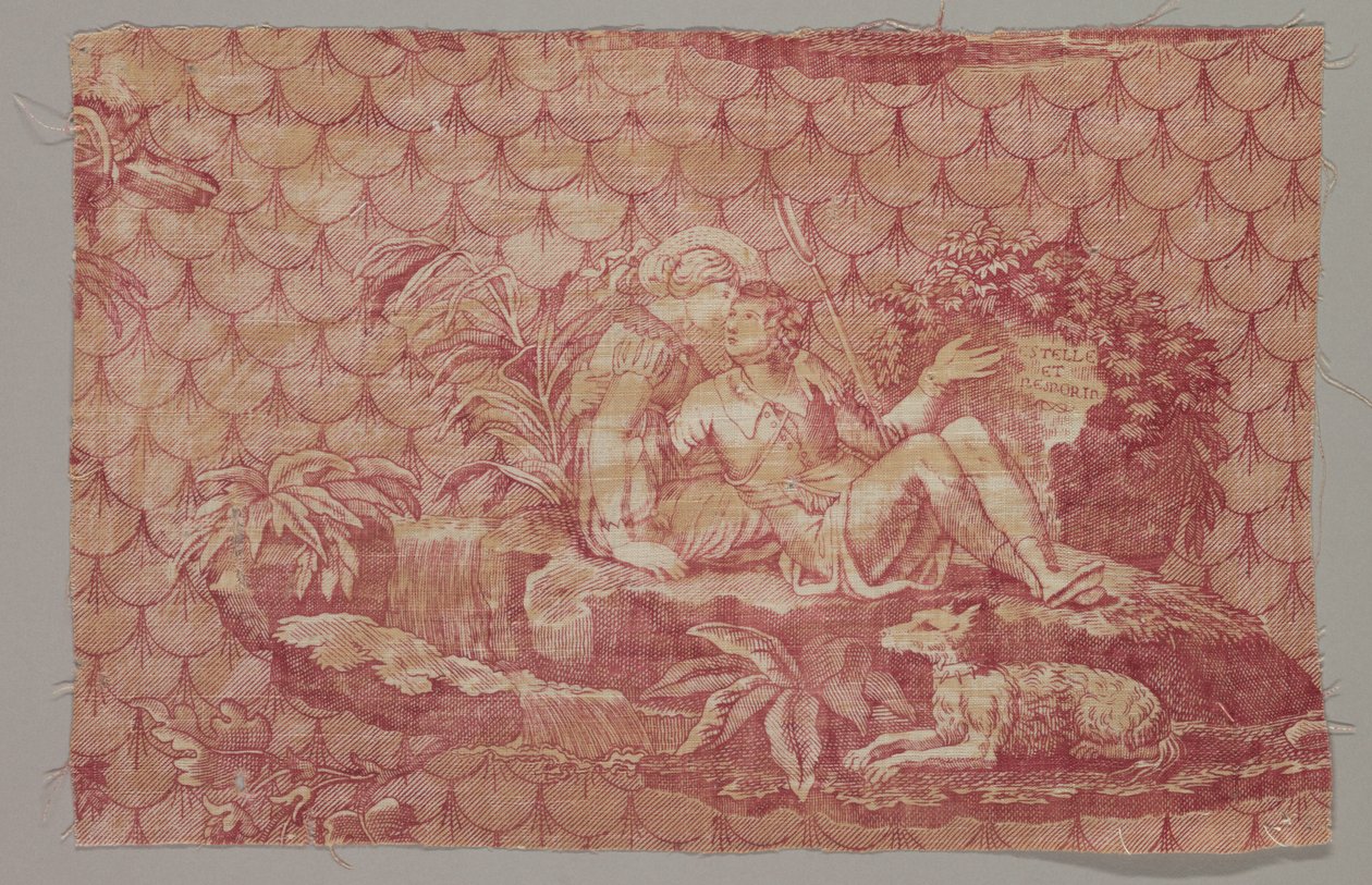 Fragment af Unknown artist