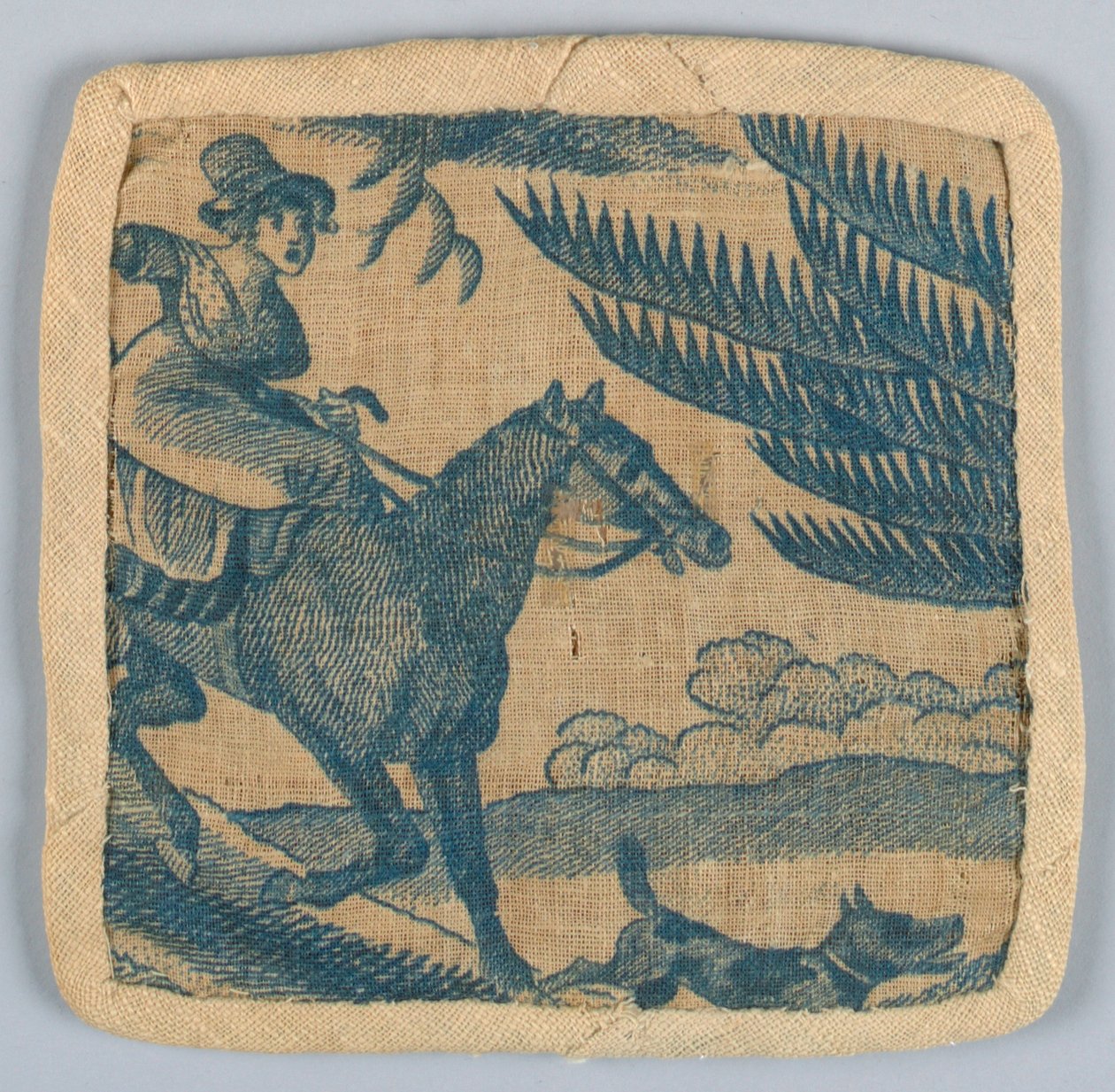Fragment af Unknown artist