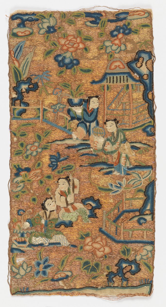 Fragment af Unknown artist