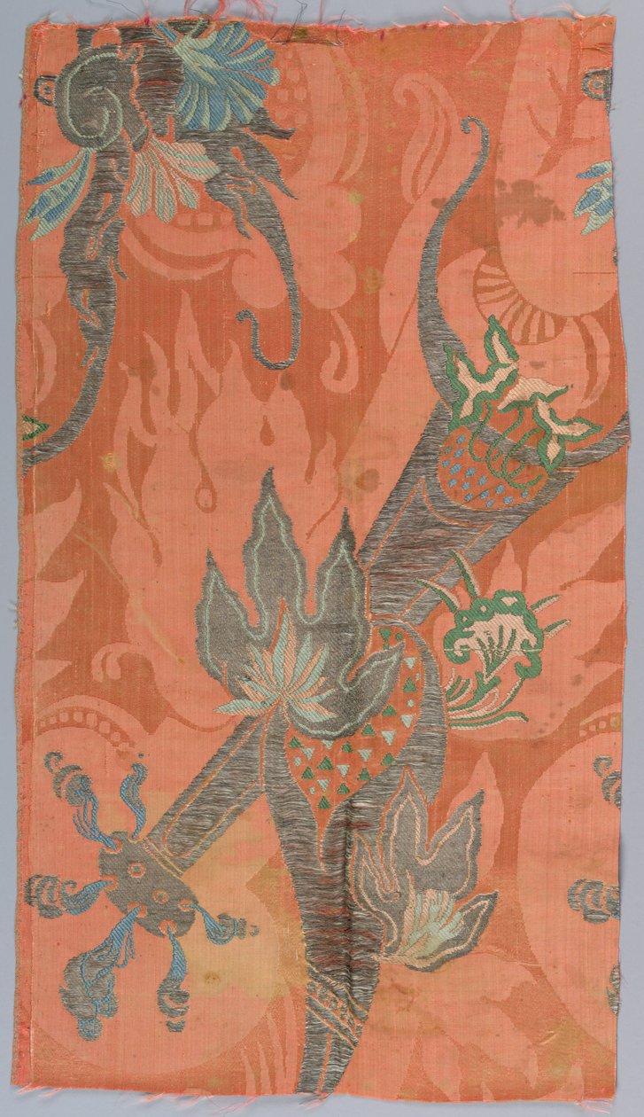 Fragment af Unknown artist
