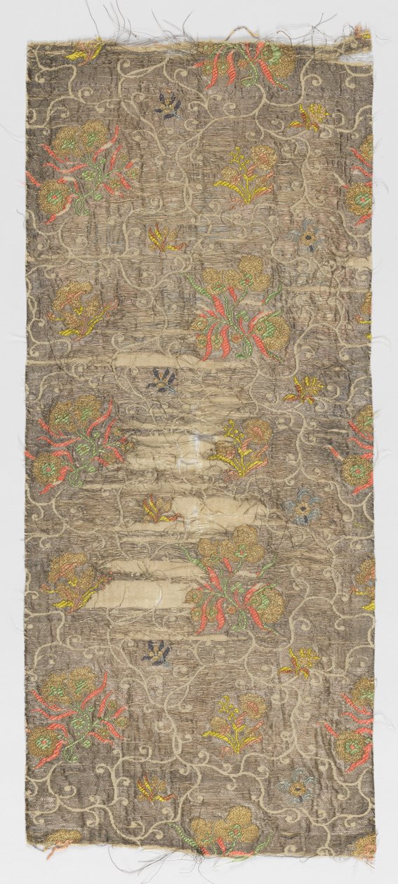 Fragment af Unknown artist