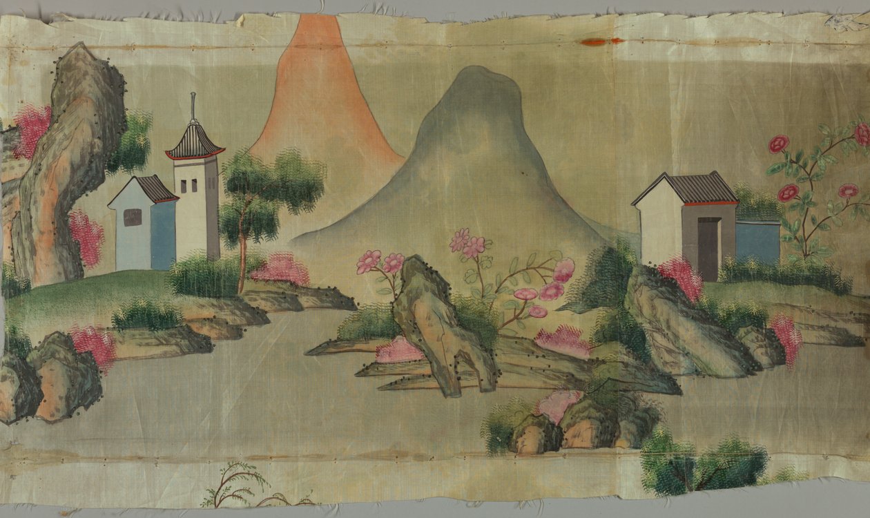 Fragment af Unknown artist
