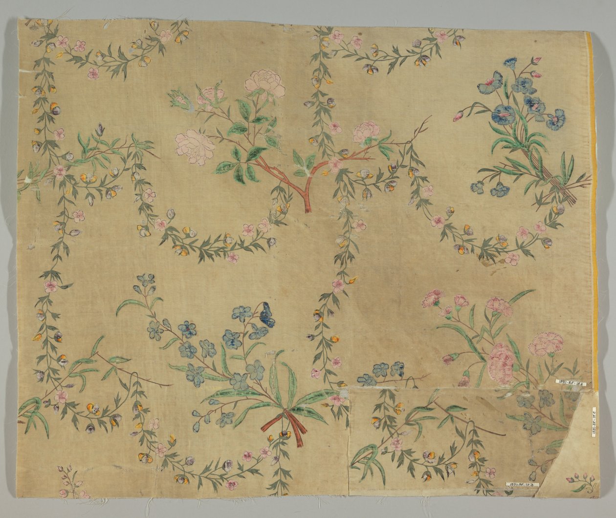 Fragment af Unknown artist