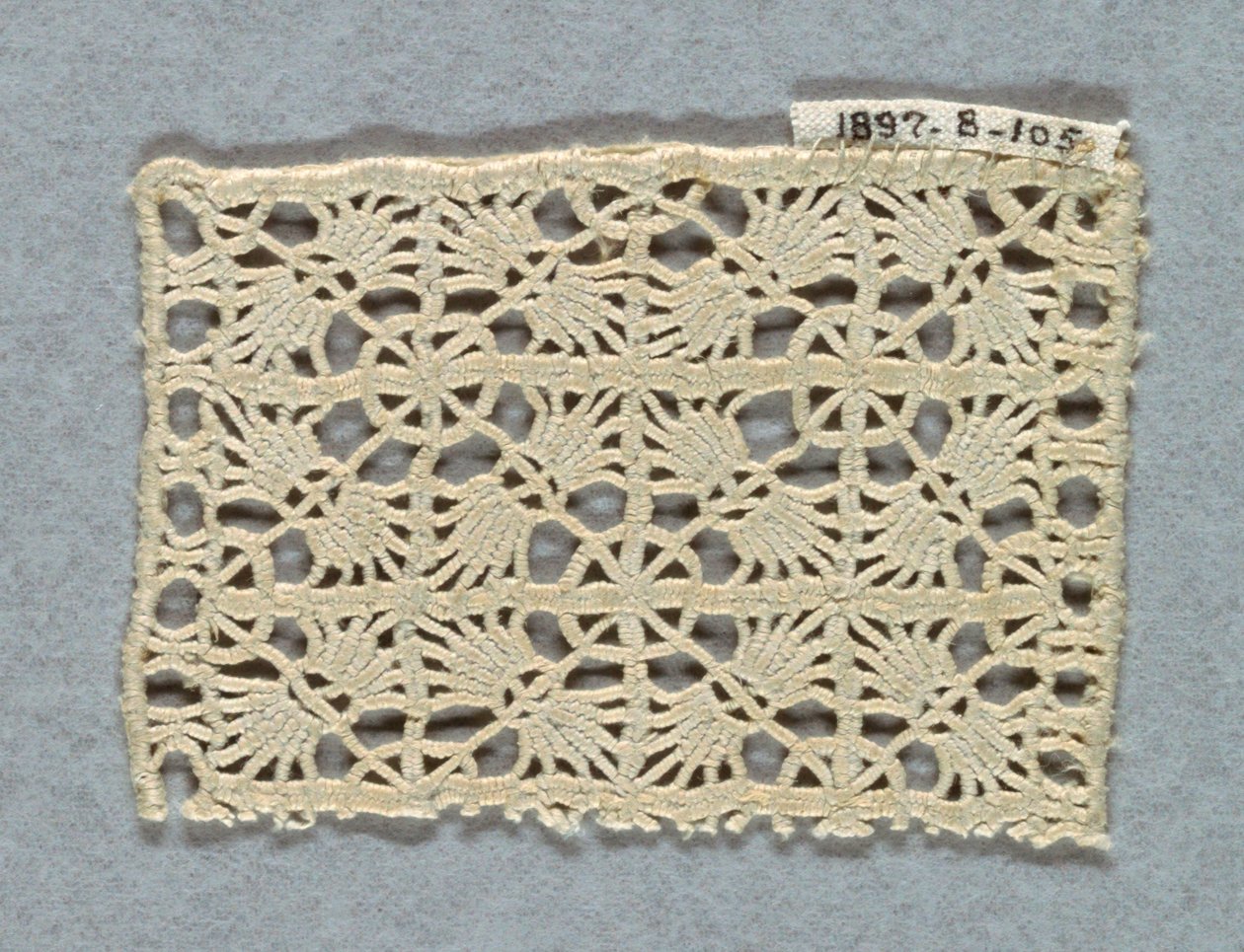Fragment af Unknown artist