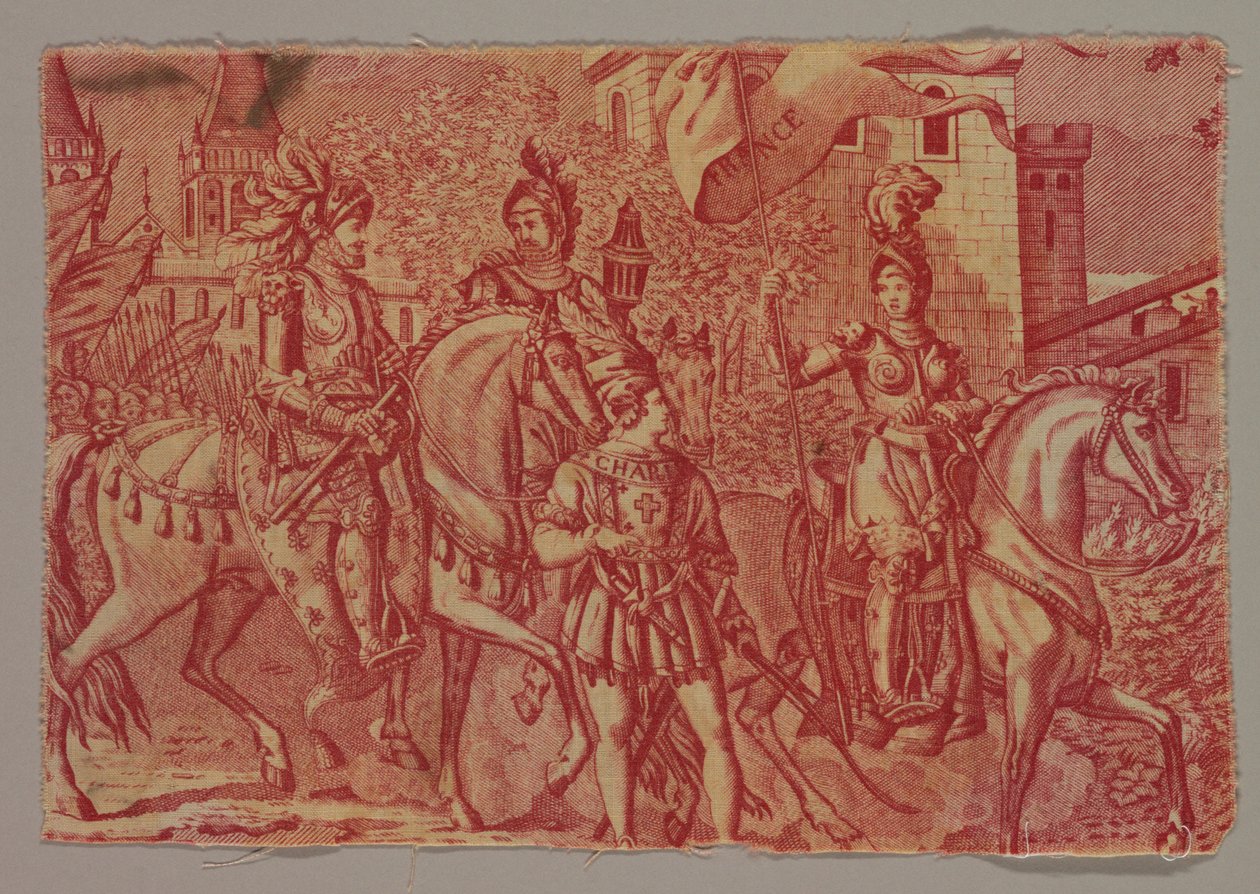 Fragment af Unknown artist