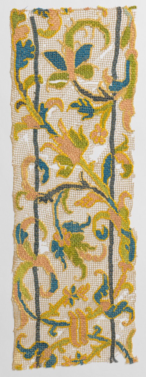 Fragment af Unknown artist