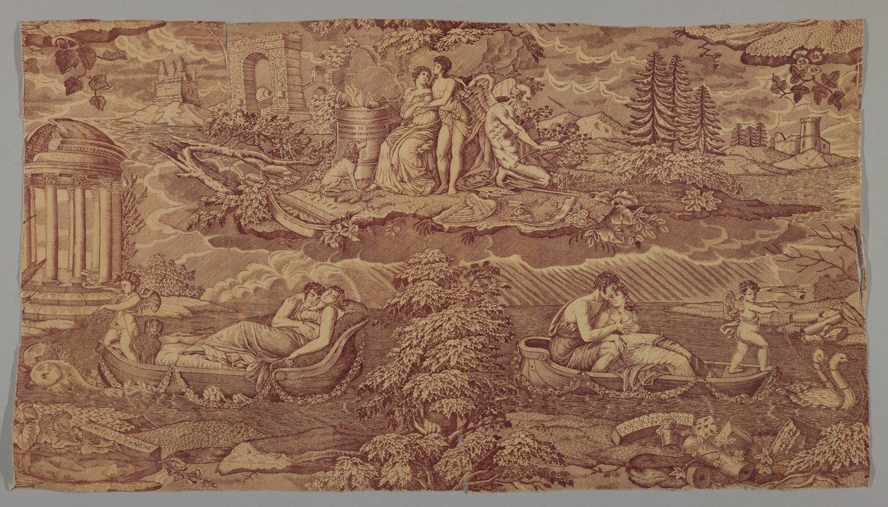 Fragment af Unknown artist