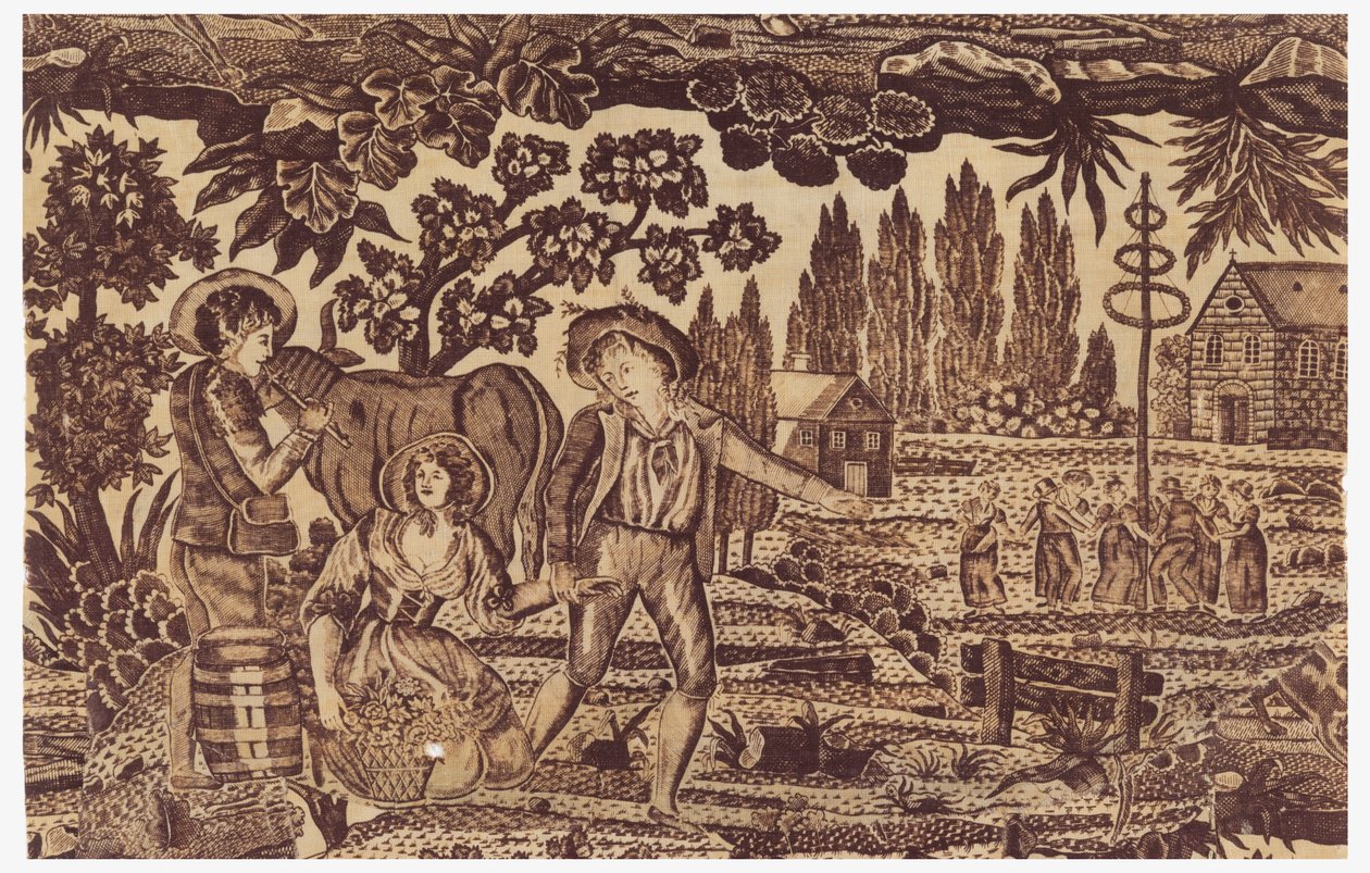 Fragment af Unknown artist