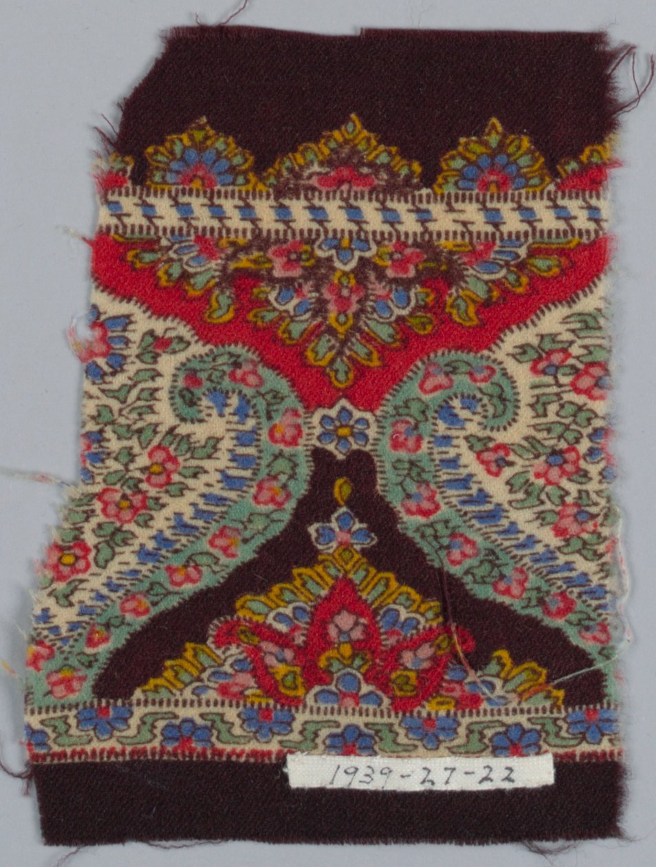 Fragment af Unknown artist