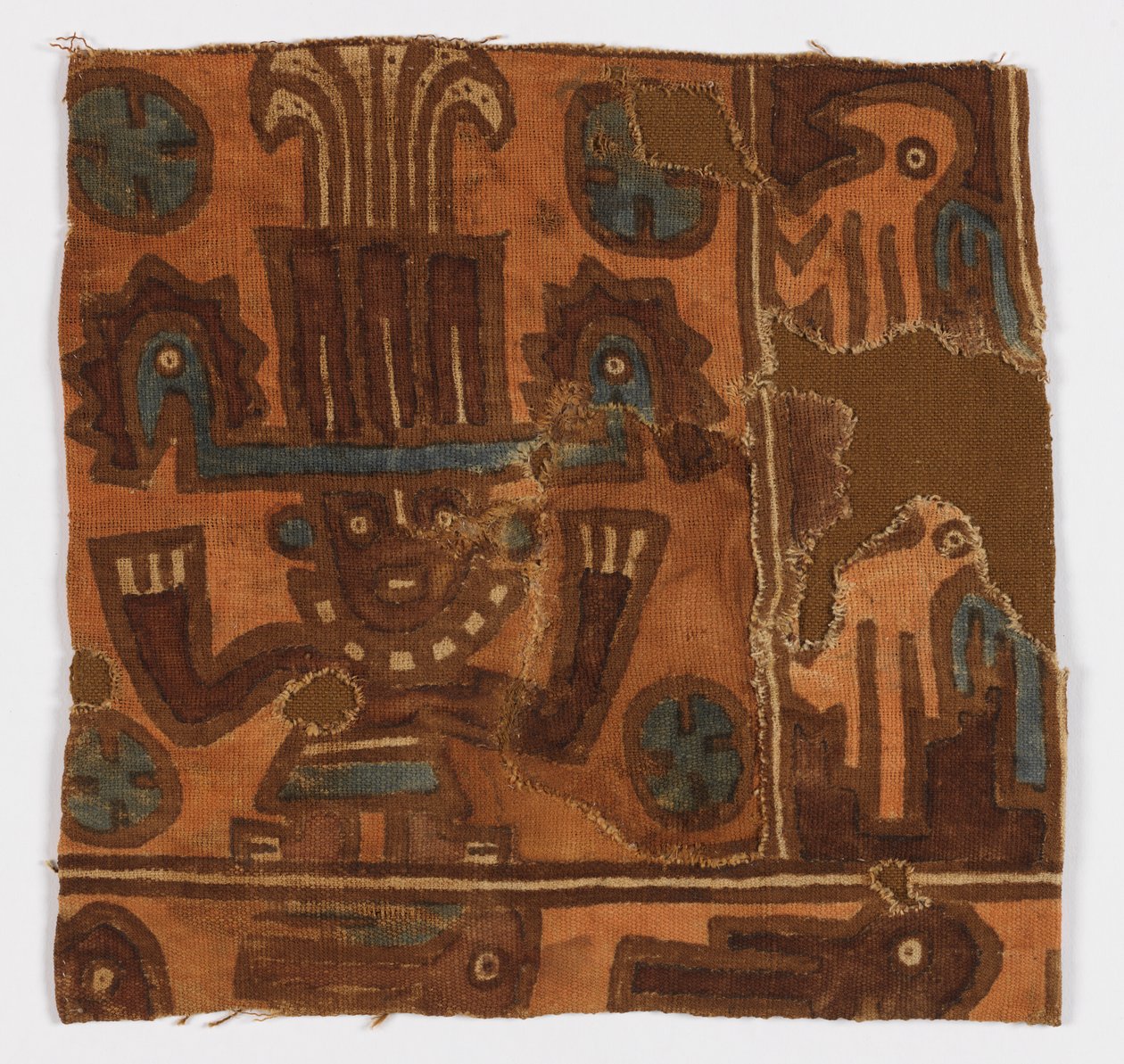 Fragment af Unknown artist