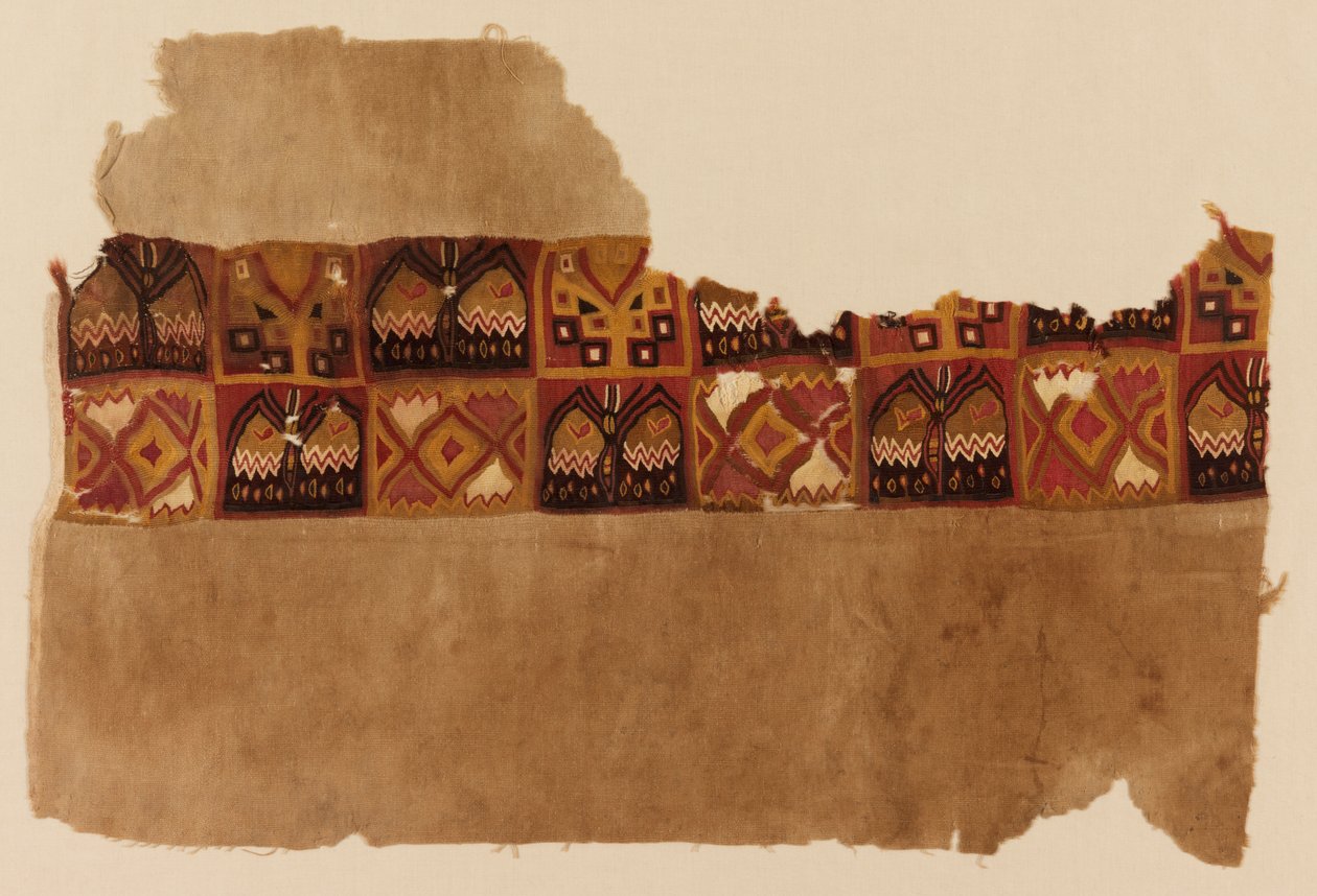 Fragment af Unknown artist