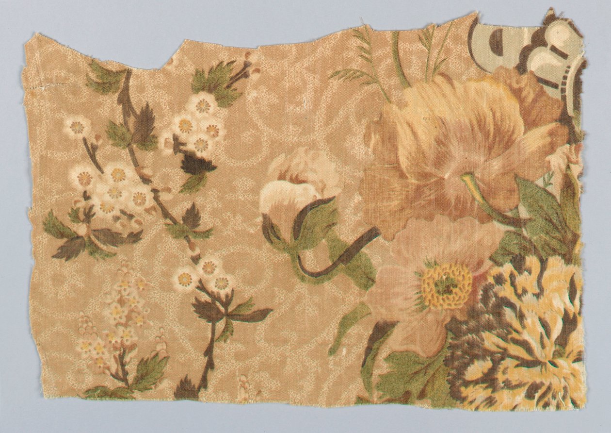 Fragment af Unknown artist
