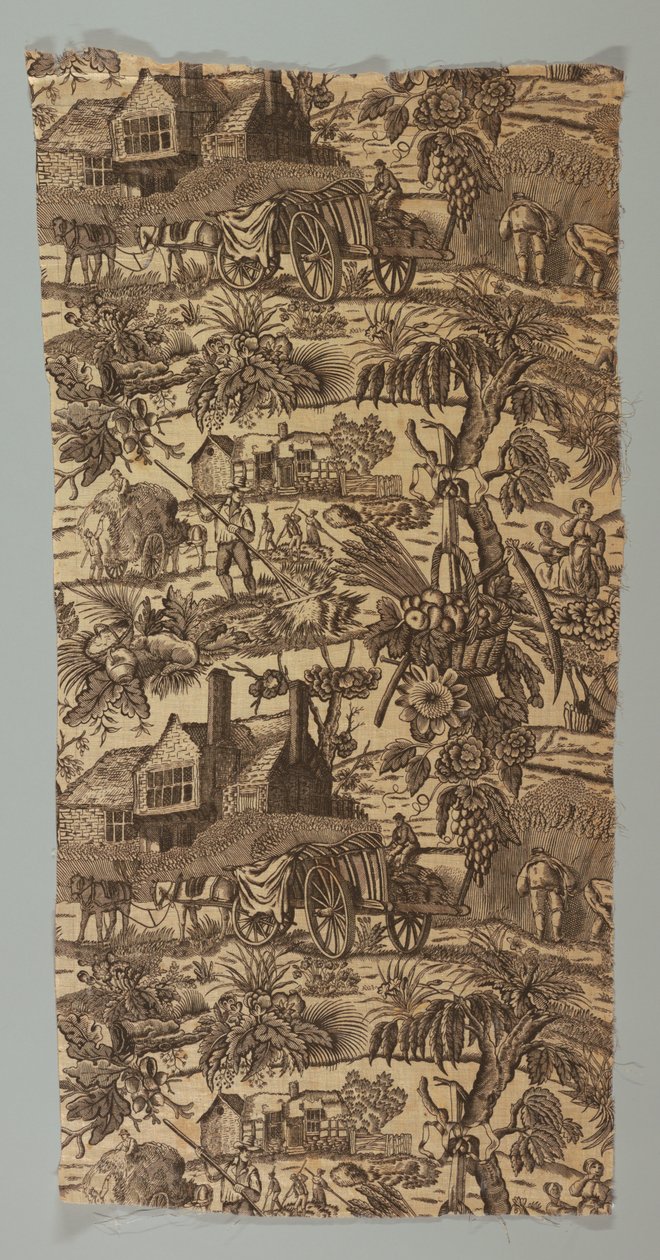 Fragment af Unknown artist