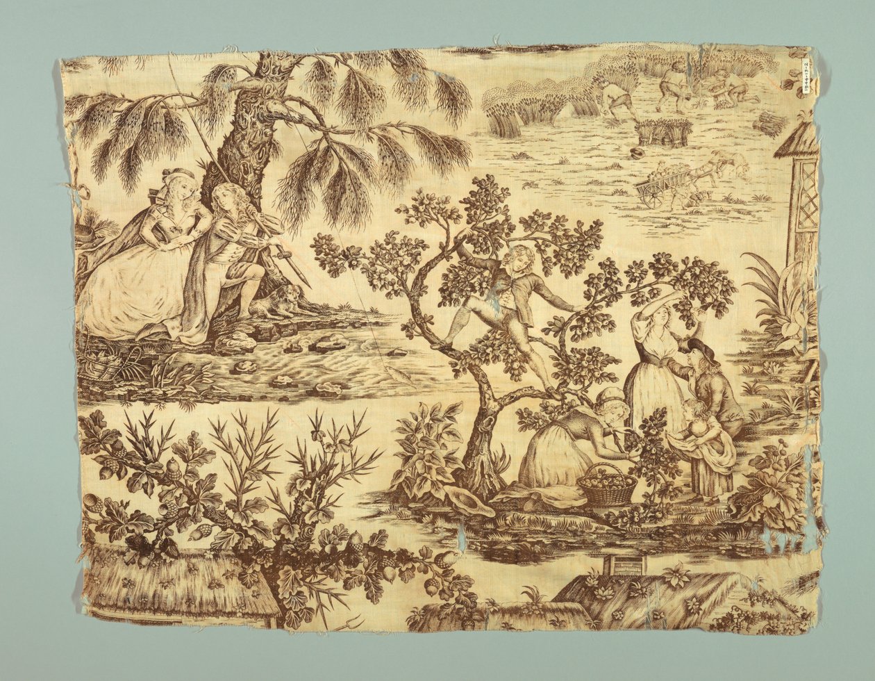 Fragment af Unknown artist