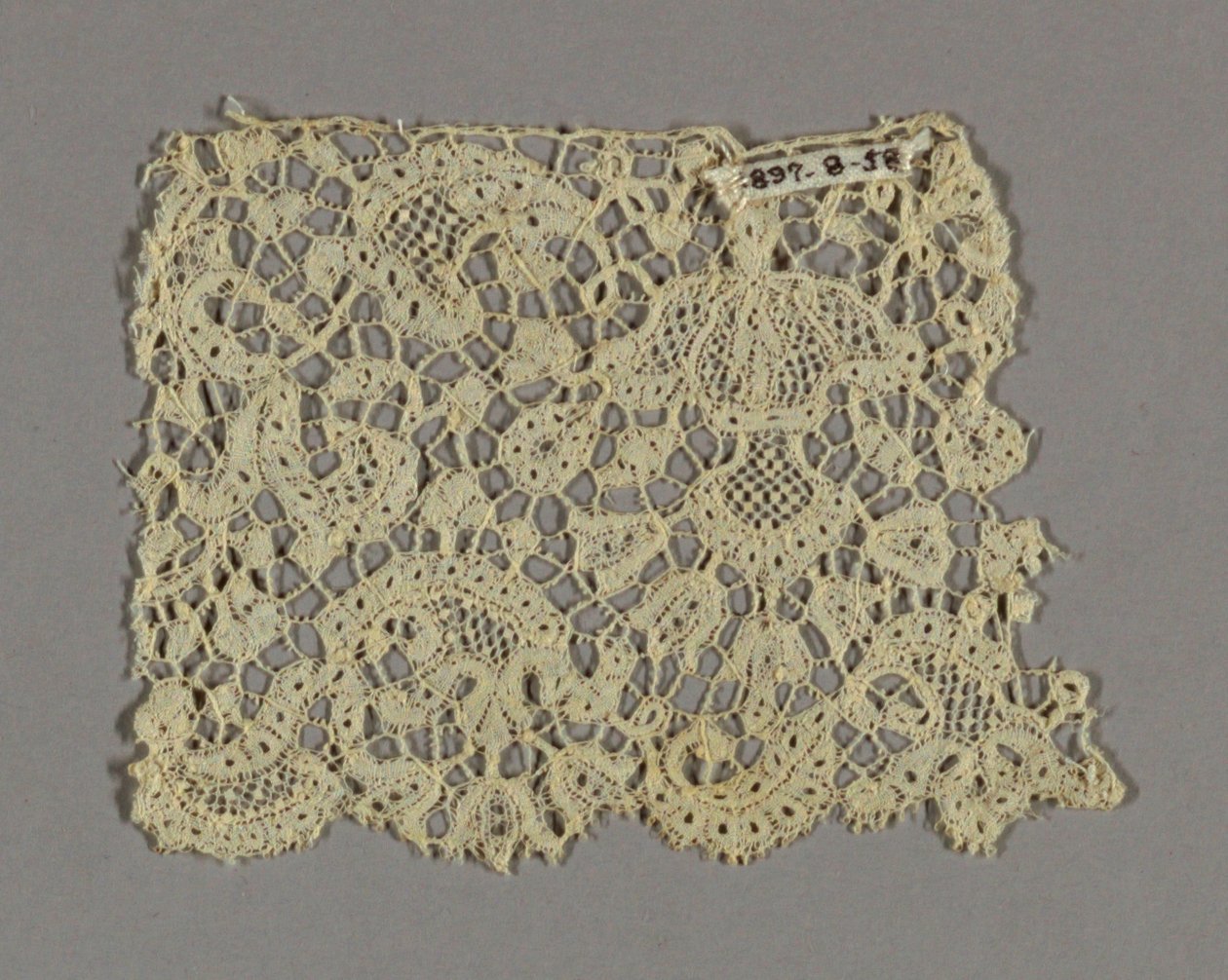 Fragment af Unknown artist