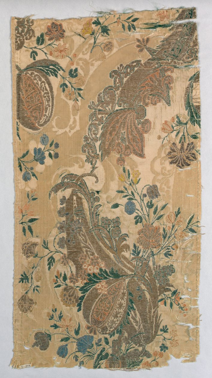 Fragment af Unknown artist