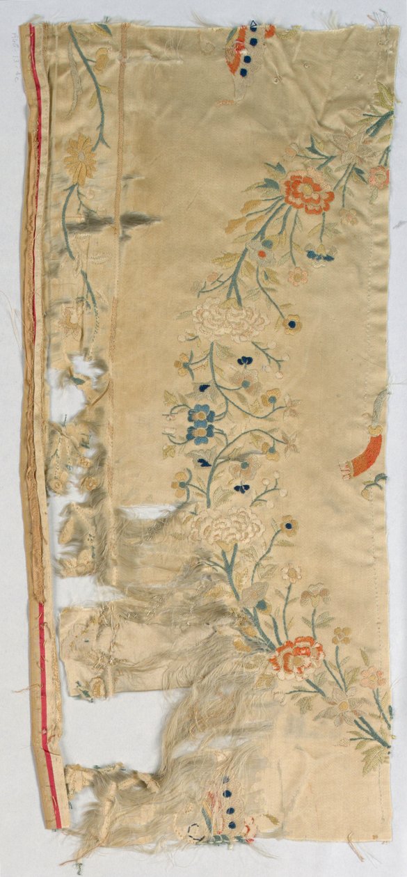 Fragment af Unknown artist