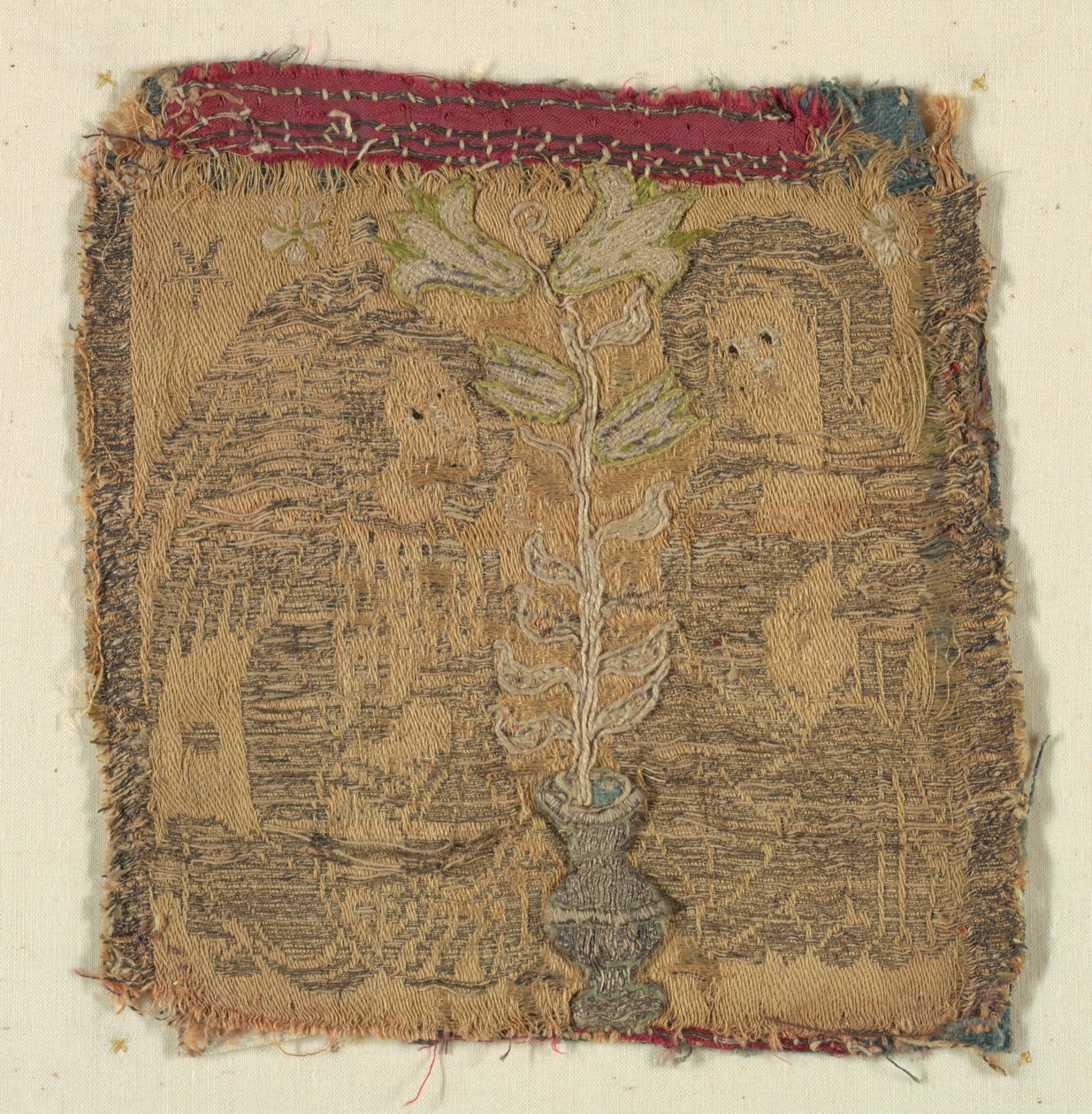Fragment af Unknown artist