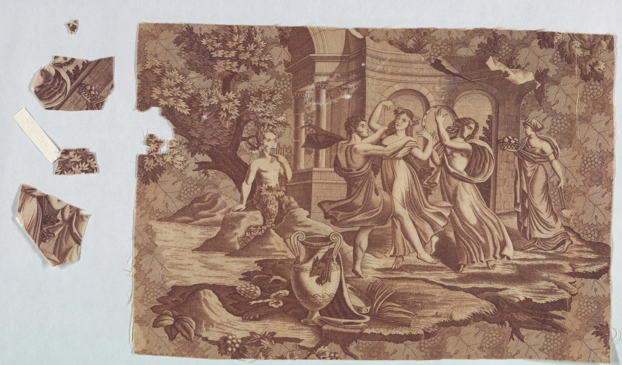 Fragment af Unknown artist