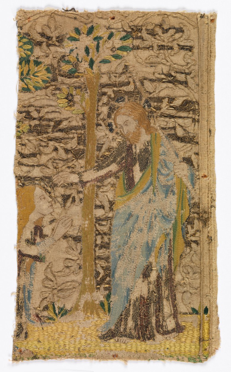 Fragment af Unknown artist