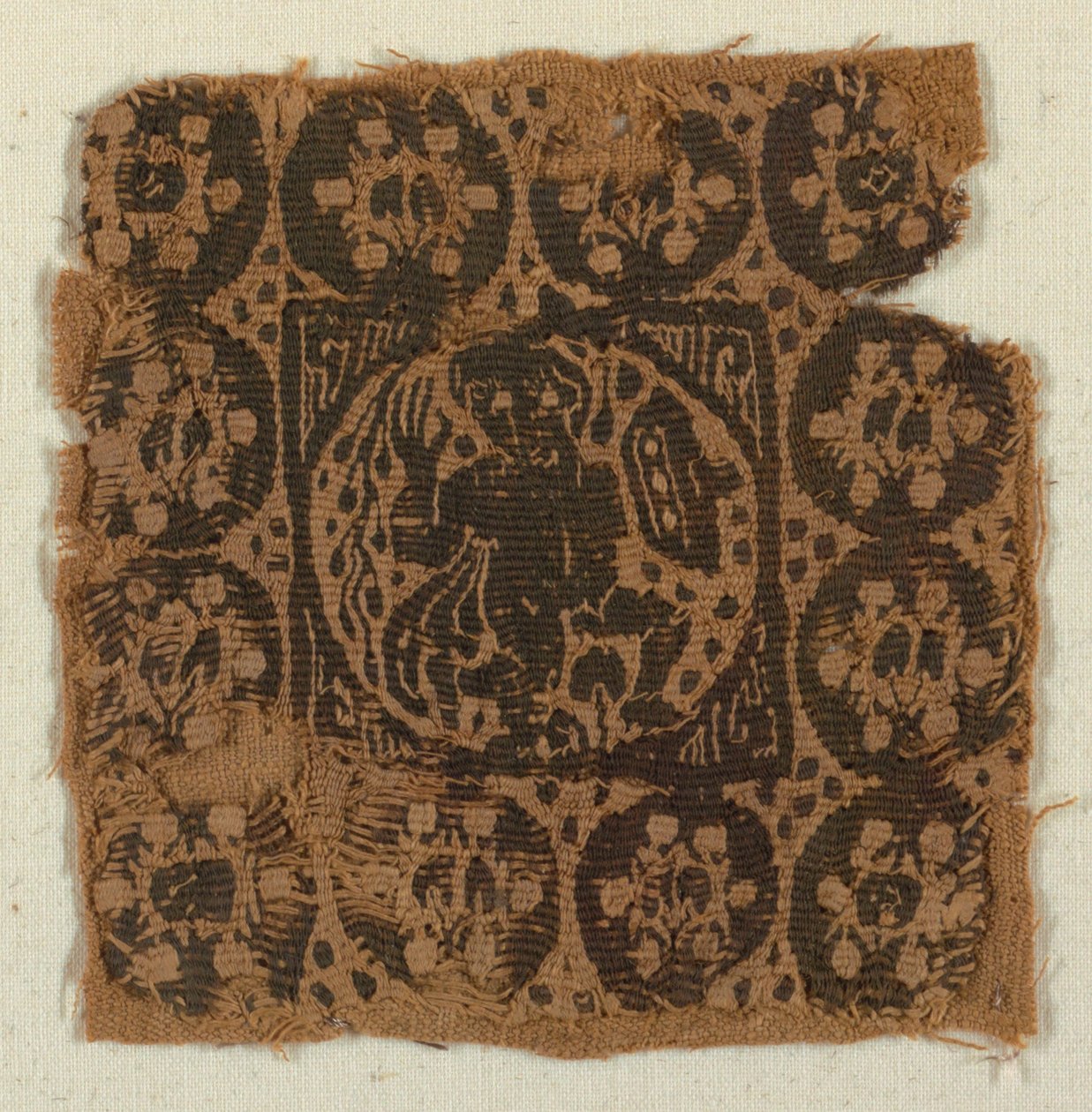 Fragment af Unknown artist