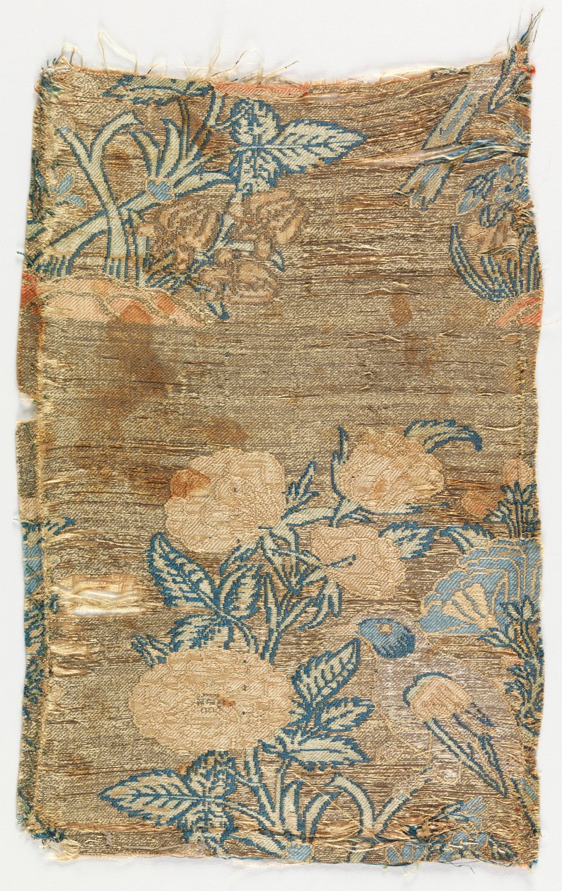 Fragment af Unknown artist