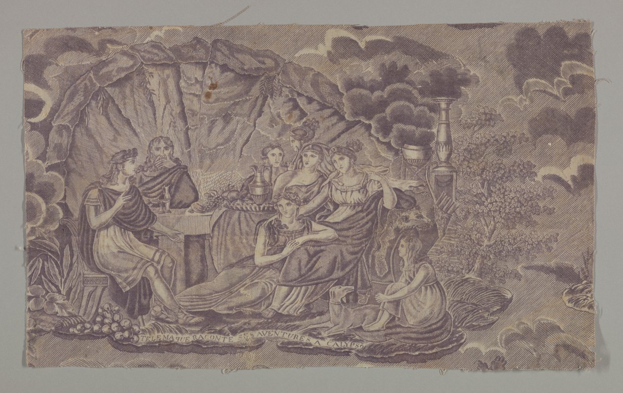 Fragment af Unknown artist