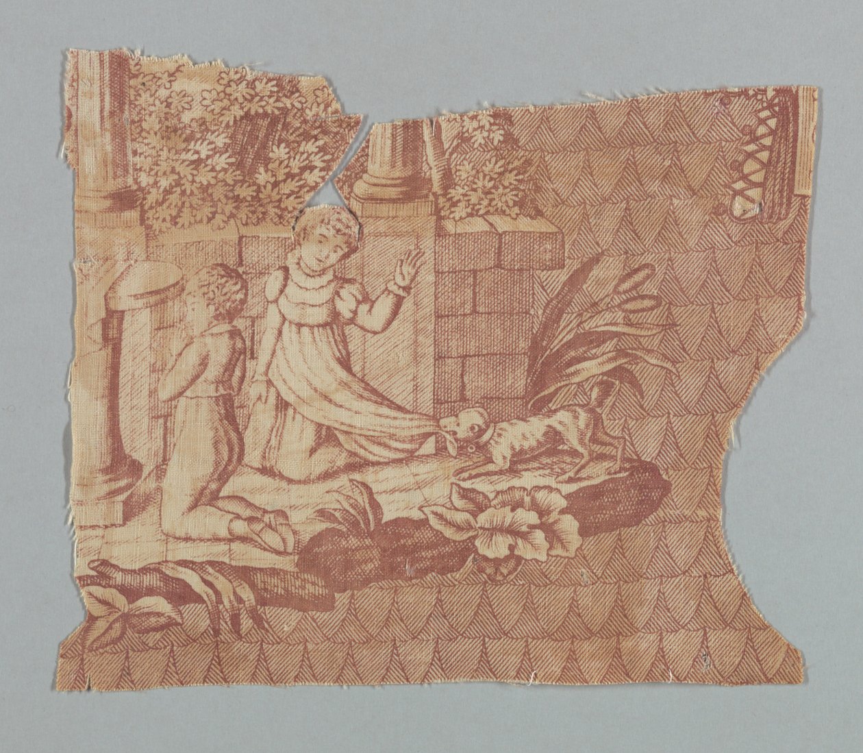 Fragment af Unknown artist