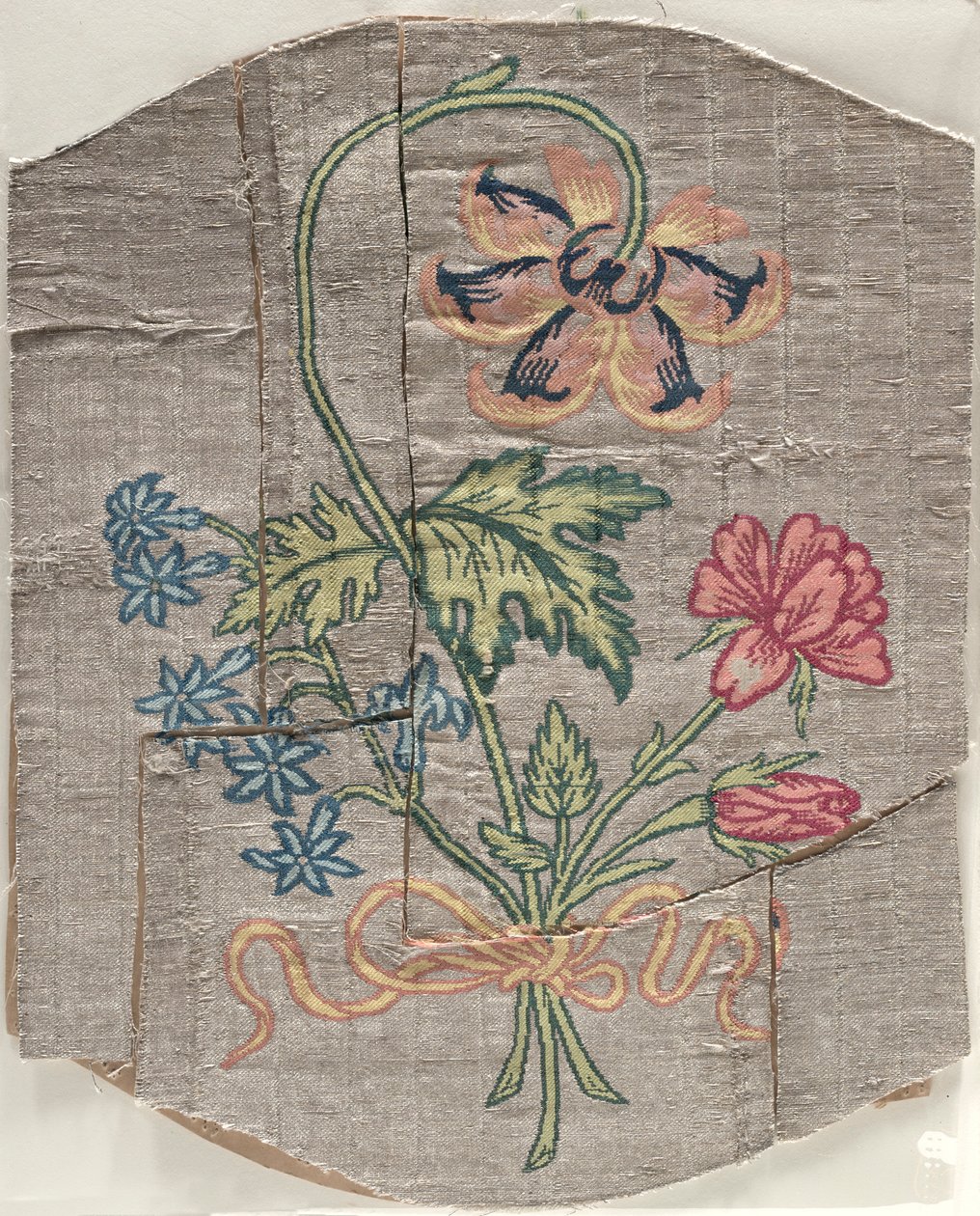 Fragment af Unknown artist