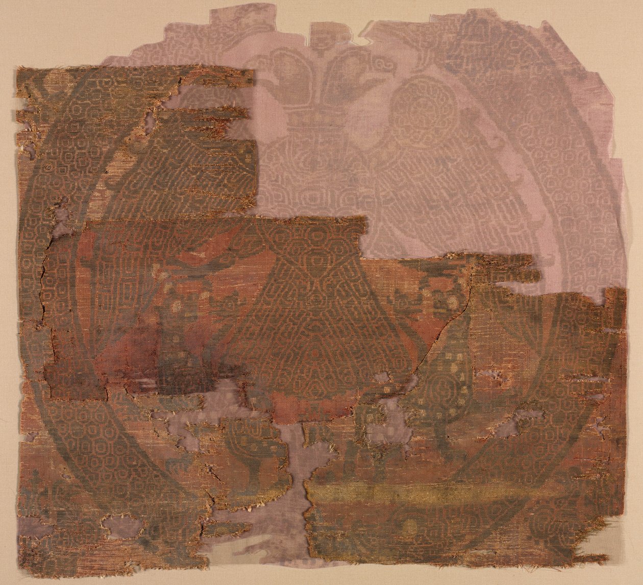 Fragment af Unknown artist