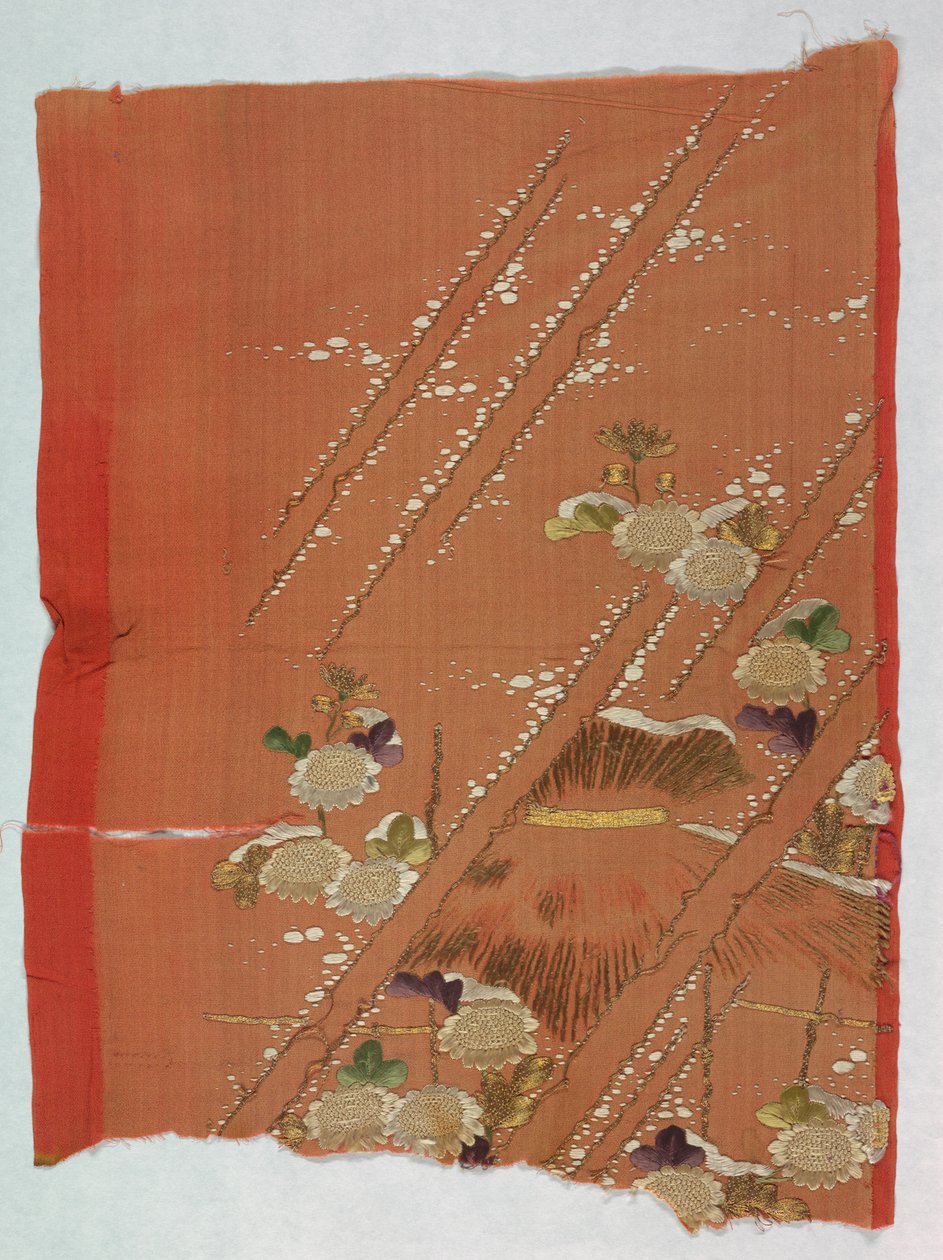 Fragment af Unknown artist