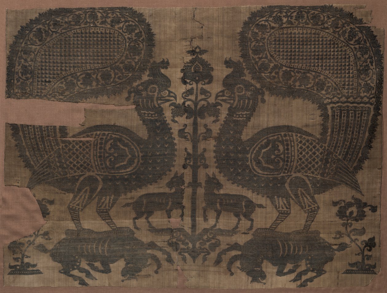 Fragment af Unknown artist