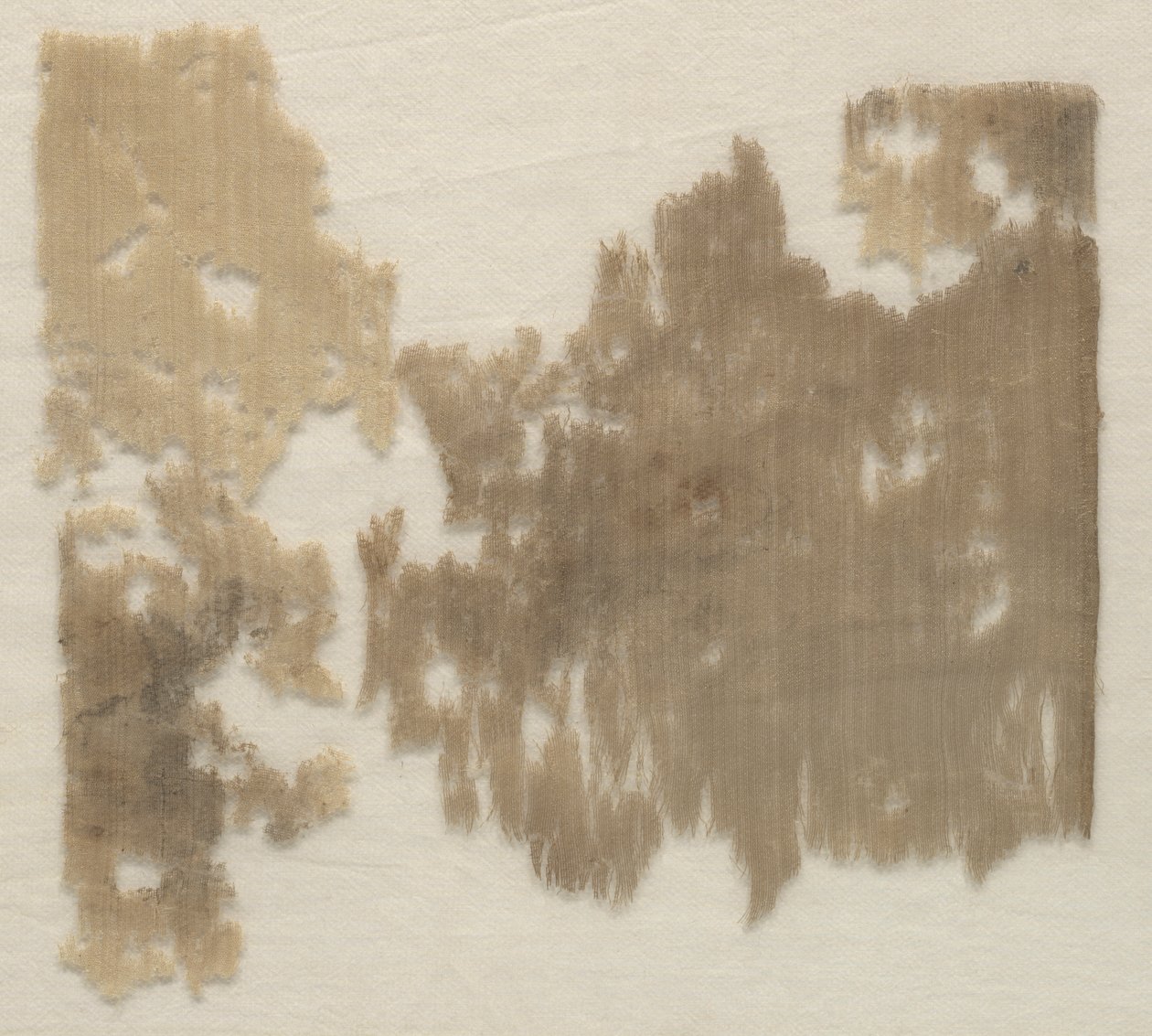 Fragment af Unknown artist