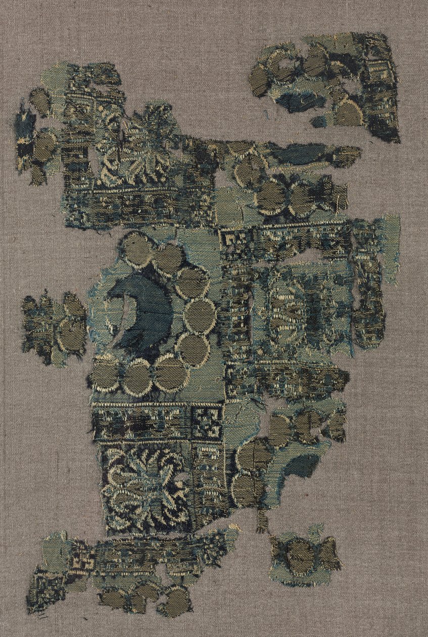 Fragment af Unknown artist