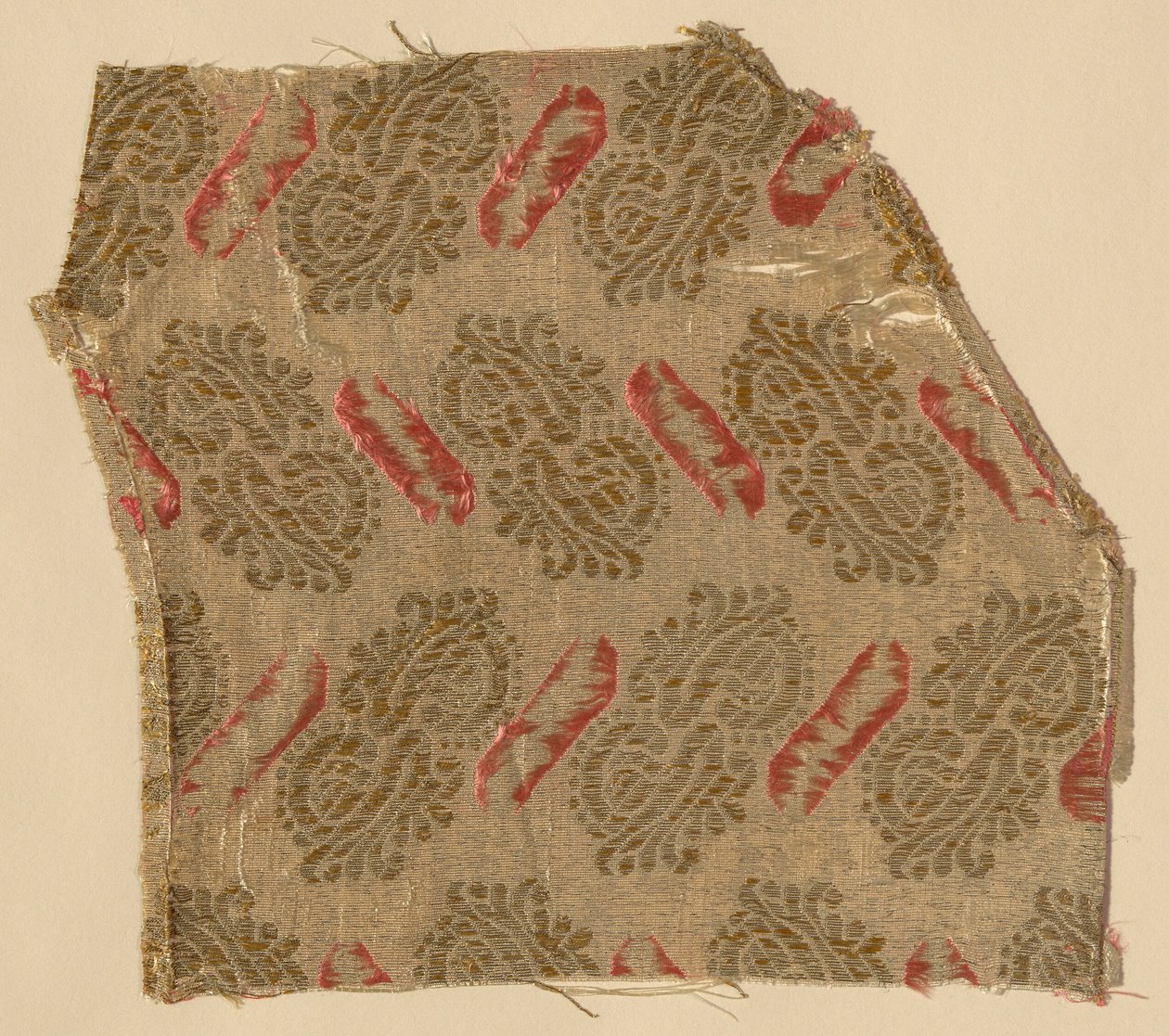 Fragment af Unknown artist