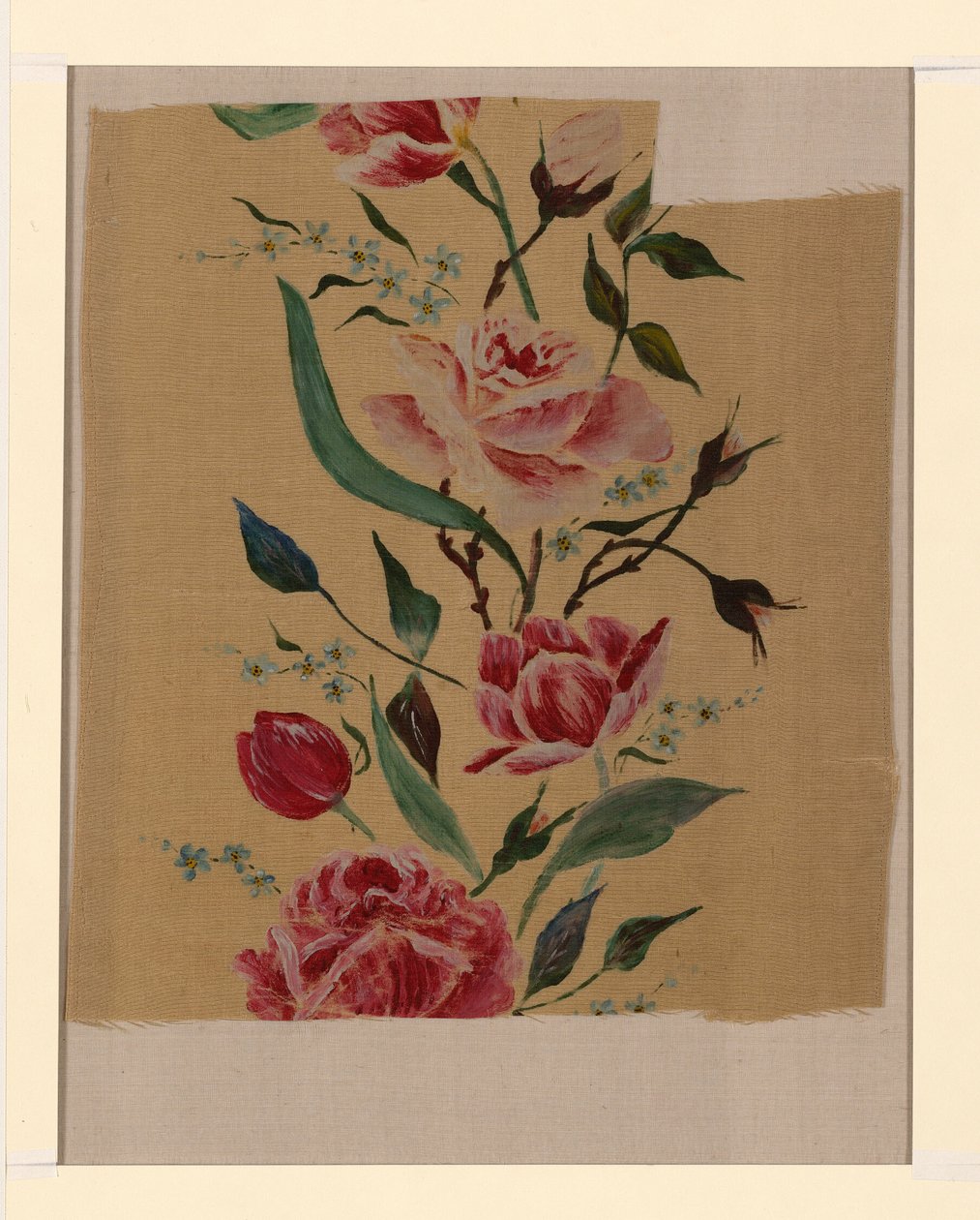 Fragment af Unknown artist