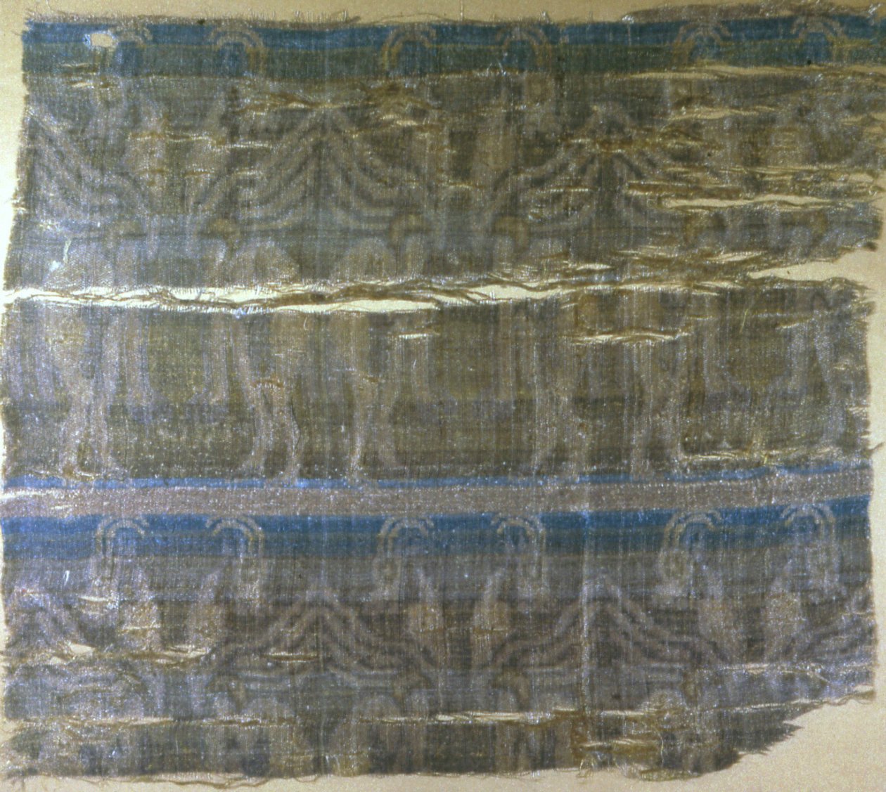 Fragment af Unknown artist