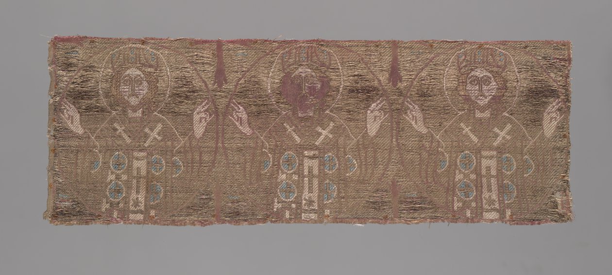 Fragment af Unknown artist
