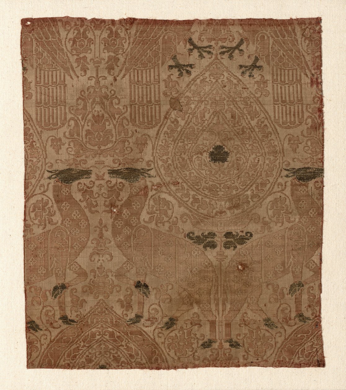 Fragment af Unknown artist