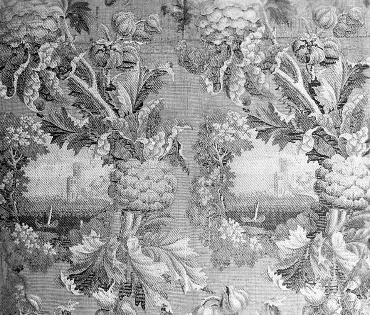 Fragment af Unknown artist