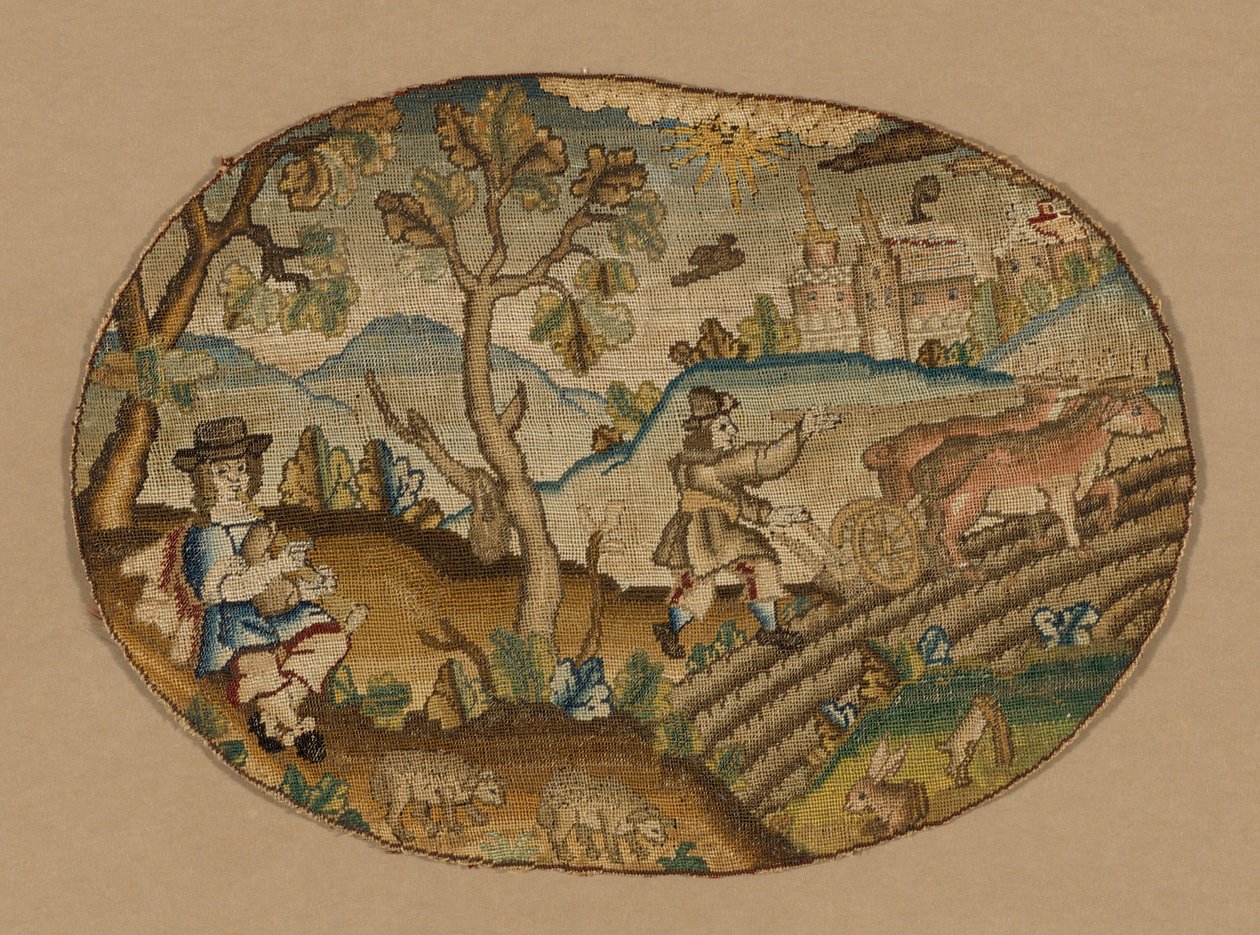 Fragment af Unknown artist