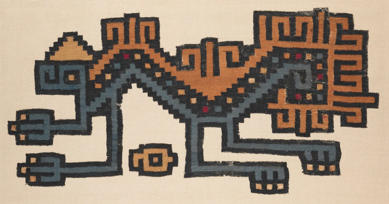 Fragment af Unknown artist
