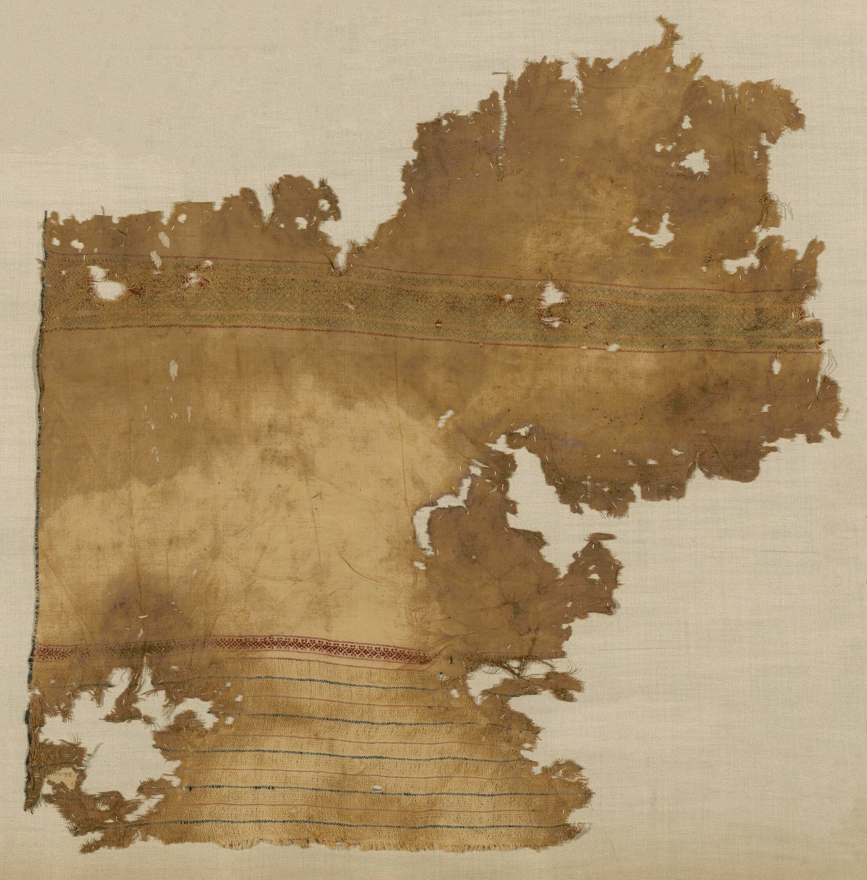 Fragment af Unknown artist