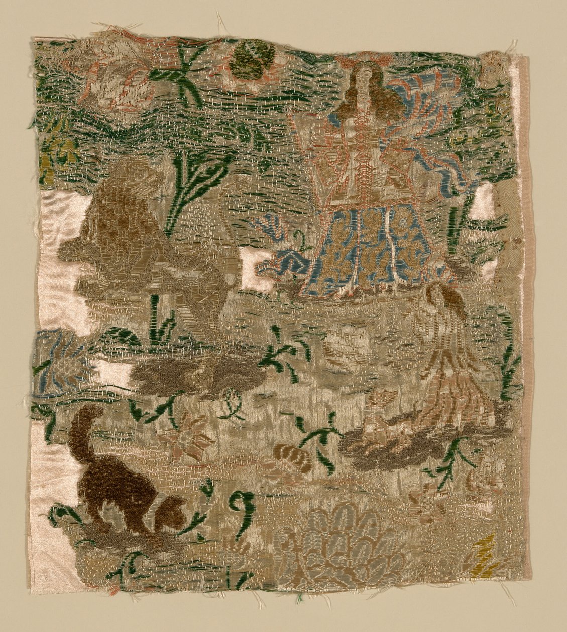 Fragment af Unknown artist